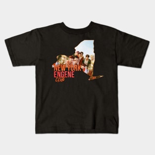 New York ENGENE Club Enhypen Kids T-Shirt